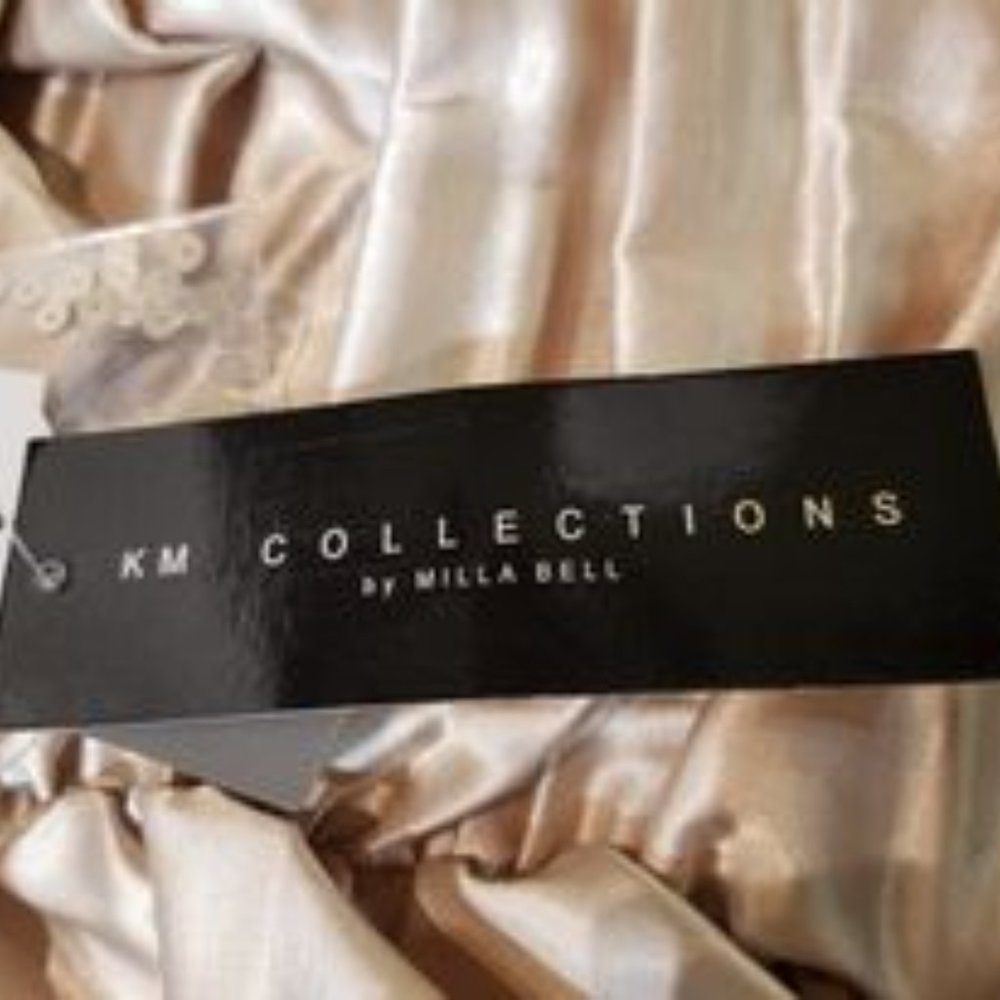 KM Collection Blouse - Picture 7 of 8